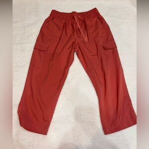St. John's Bay Active Red Pants
